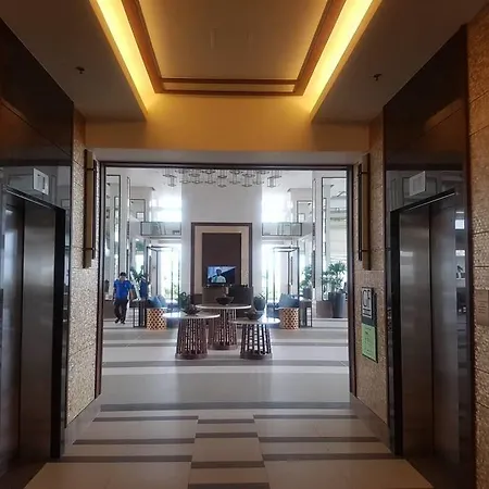 Modern Urban Living - Resort Amenities